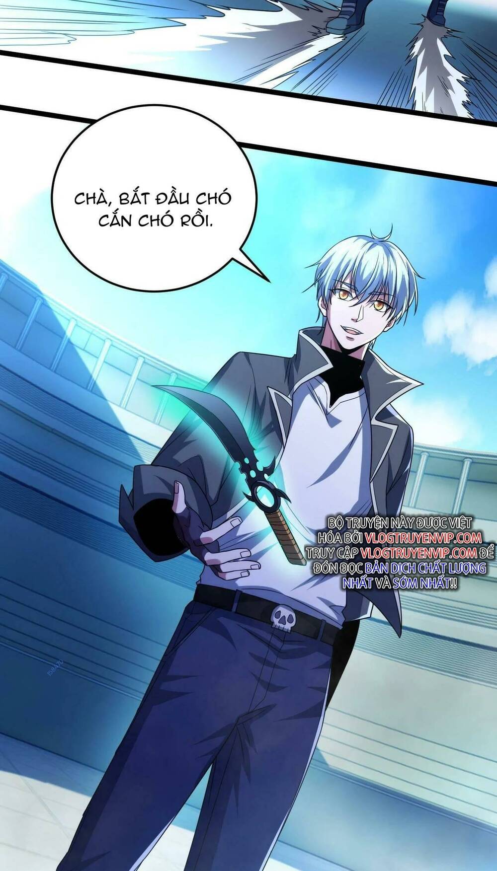 Trong Tôi Có Quỷ: Chapter 18