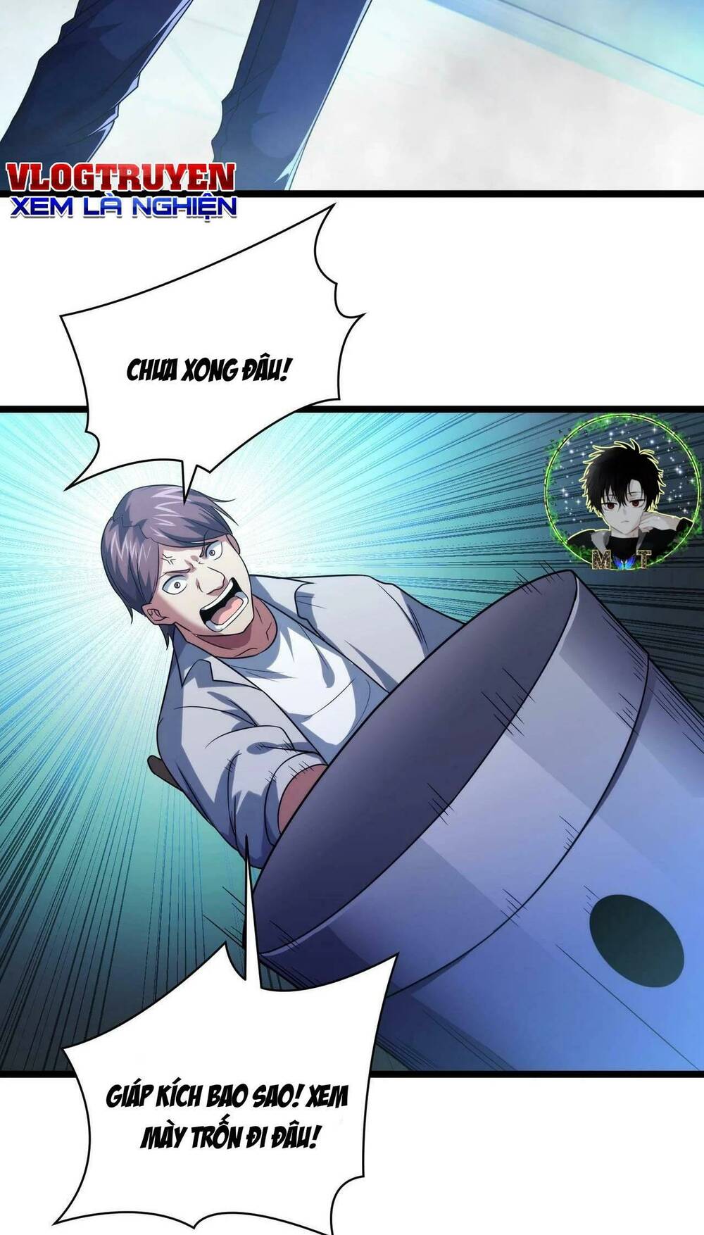 Trong Tôi Có Quỷ: Chapter 18