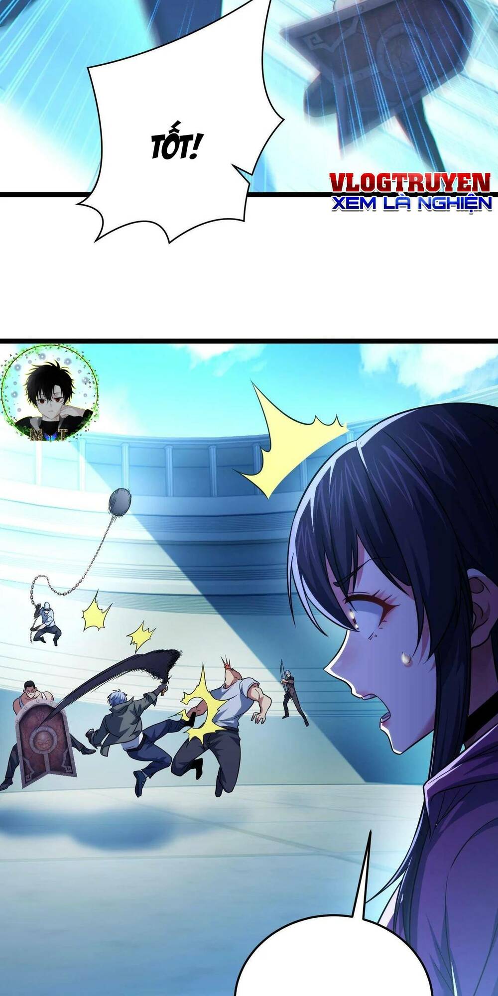Trong Tôi Có Quỷ: Chapter 18