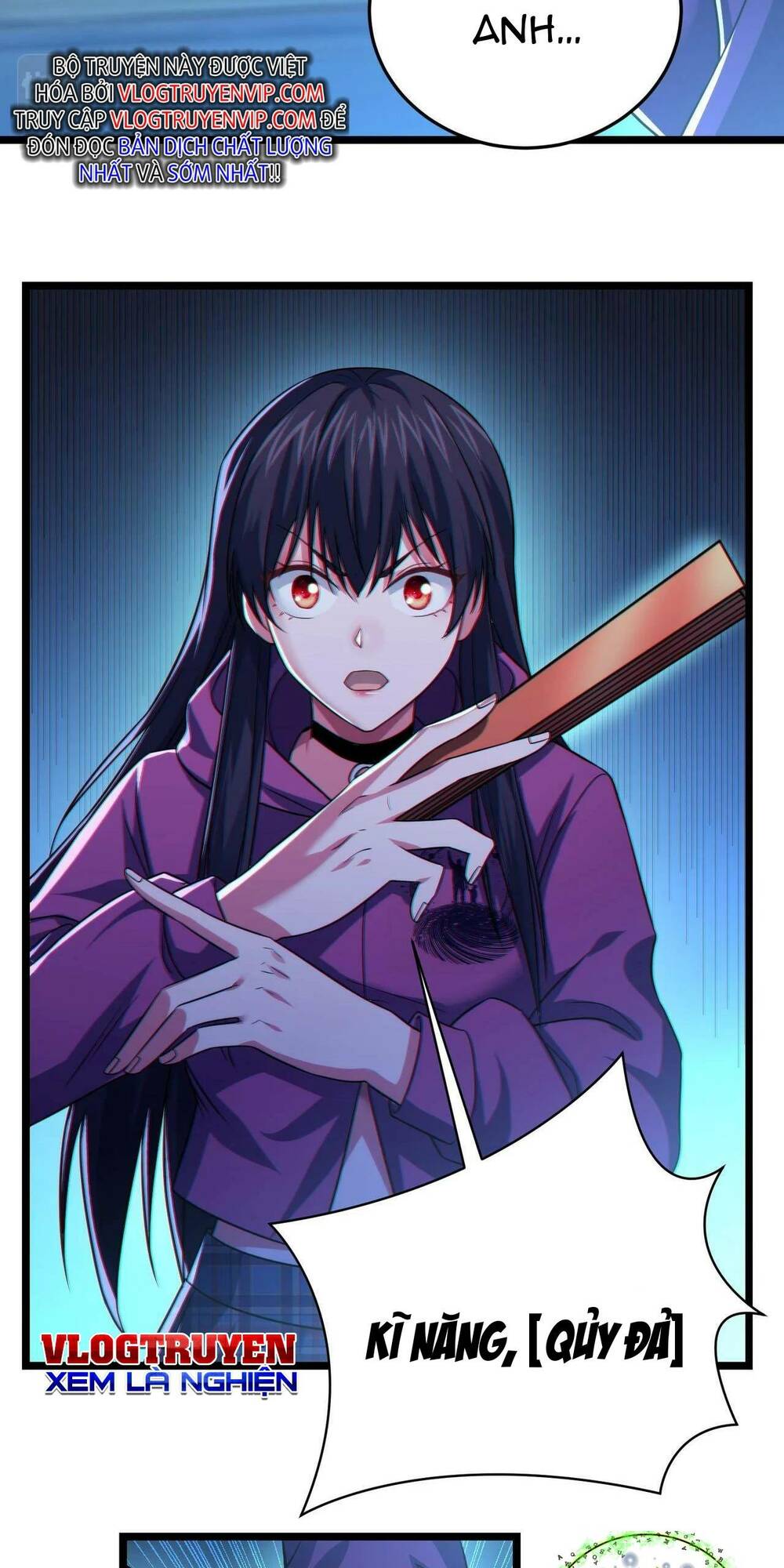 Trong Tôi Có Quỷ: Chapter 18