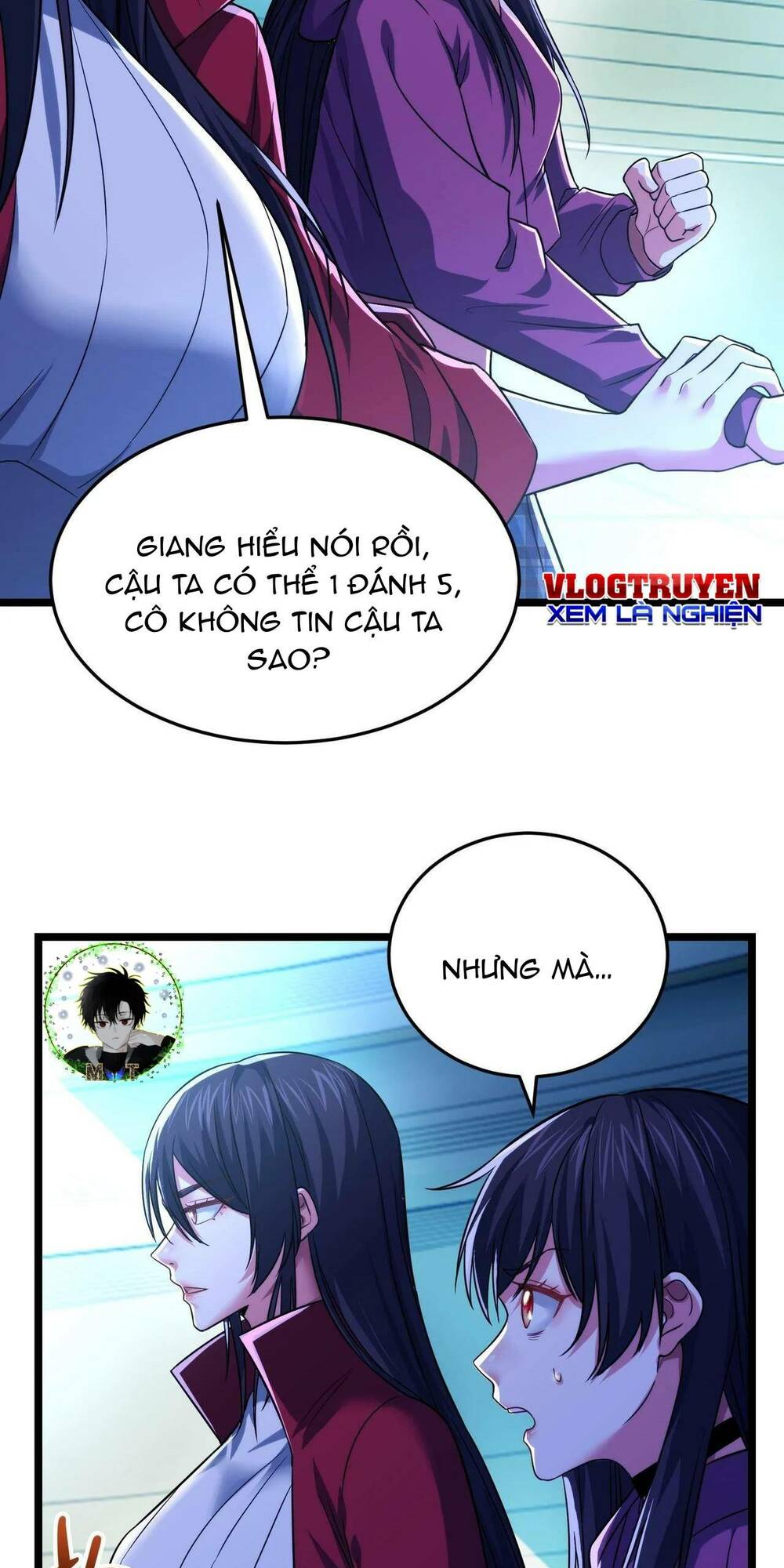 Trong Tôi Có Quỷ: Chapter 18