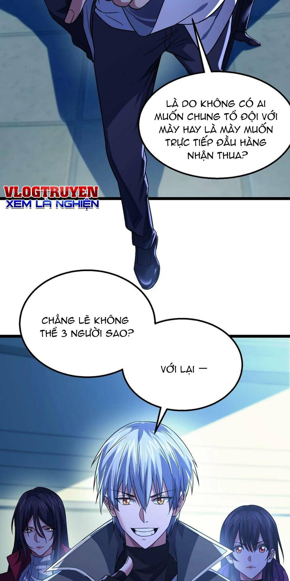 Trong Tôi Có Quỷ: Chapter 18