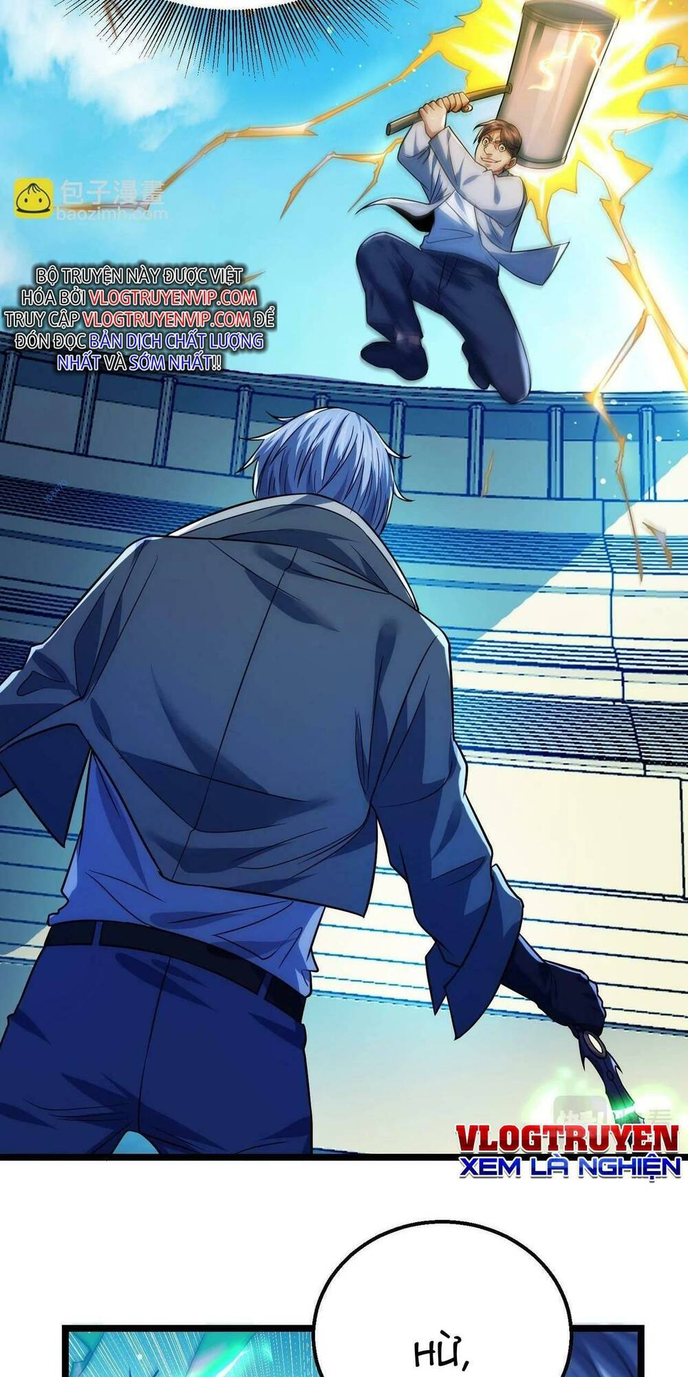 Trong Tôi Có Quỷ: Chapter 18