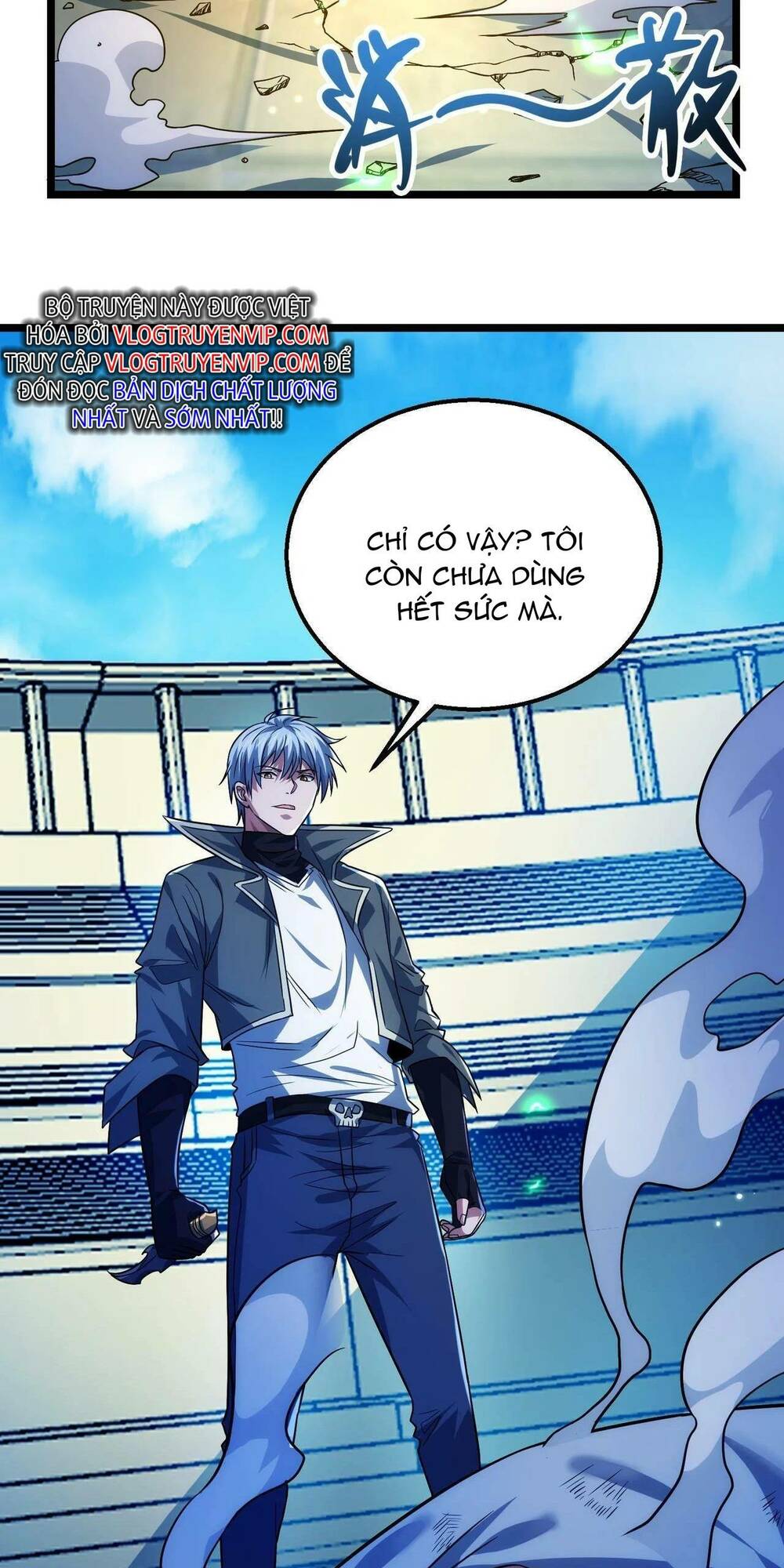 Trong Tôi Có Quỷ: Chapter 18