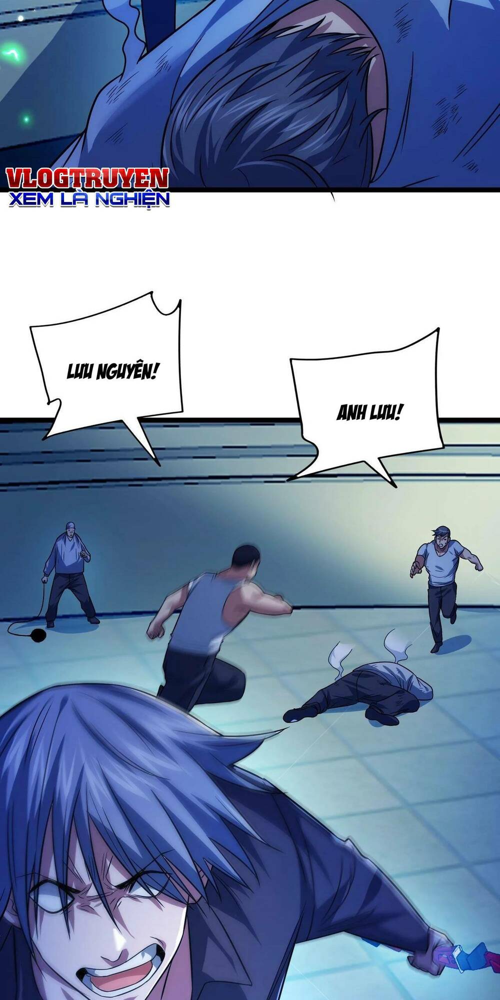 Trong Tôi Có Quỷ: Chapter 18