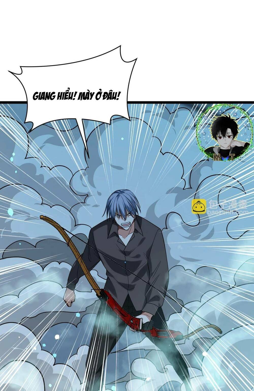 Trong Tôi Có Quỷ: Chapter 18