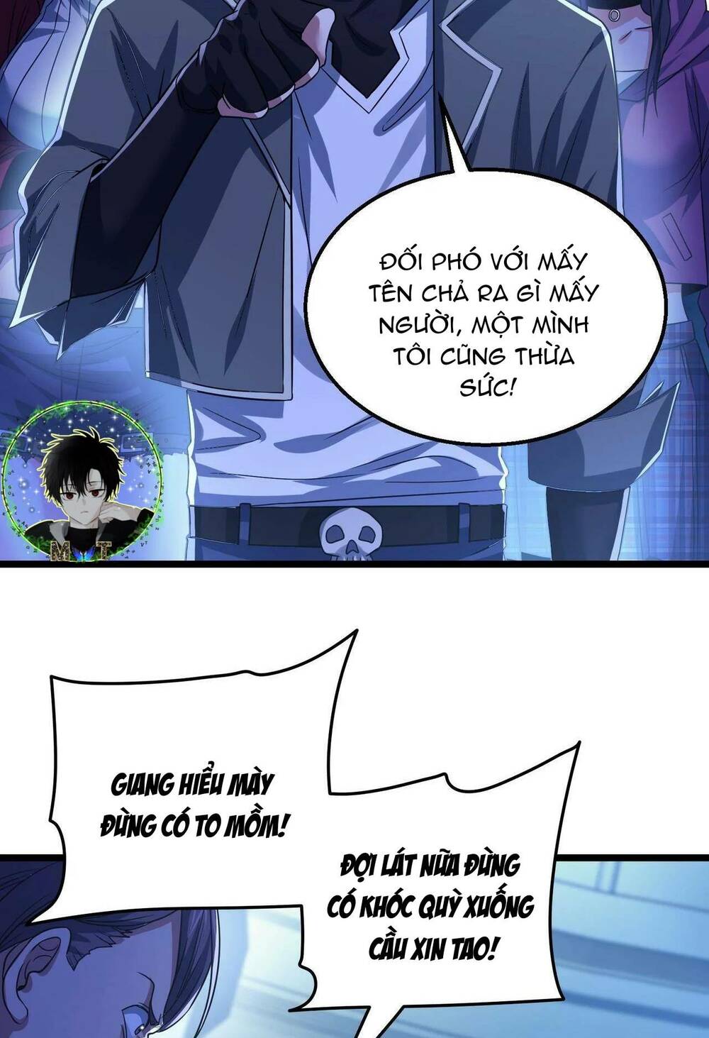 Trong Tôi Có Quỷ: Chapter 18