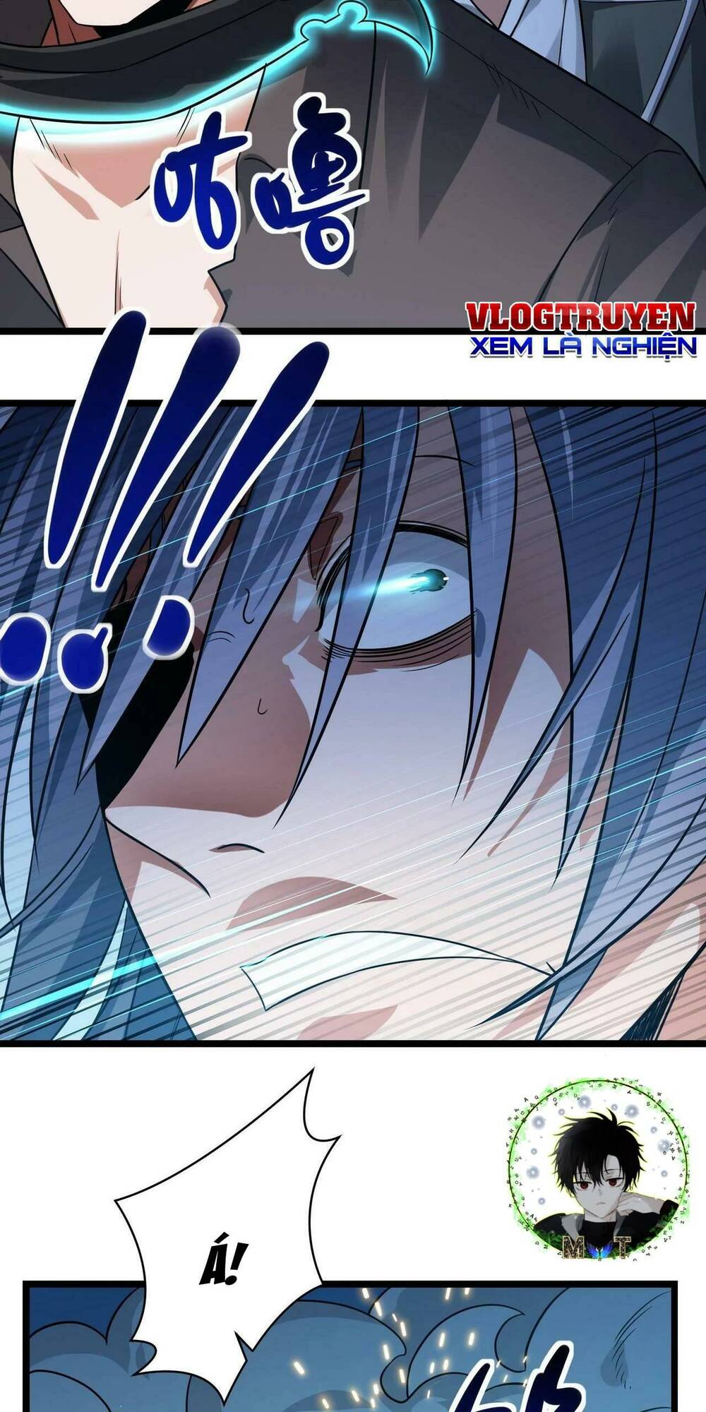 Trong Tôi Có Quỷ: Chapter 18