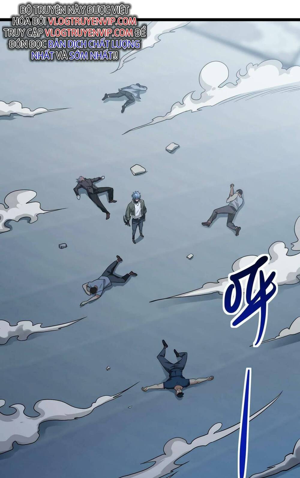 Trong Tôi Có Quỷ: Chapter 18