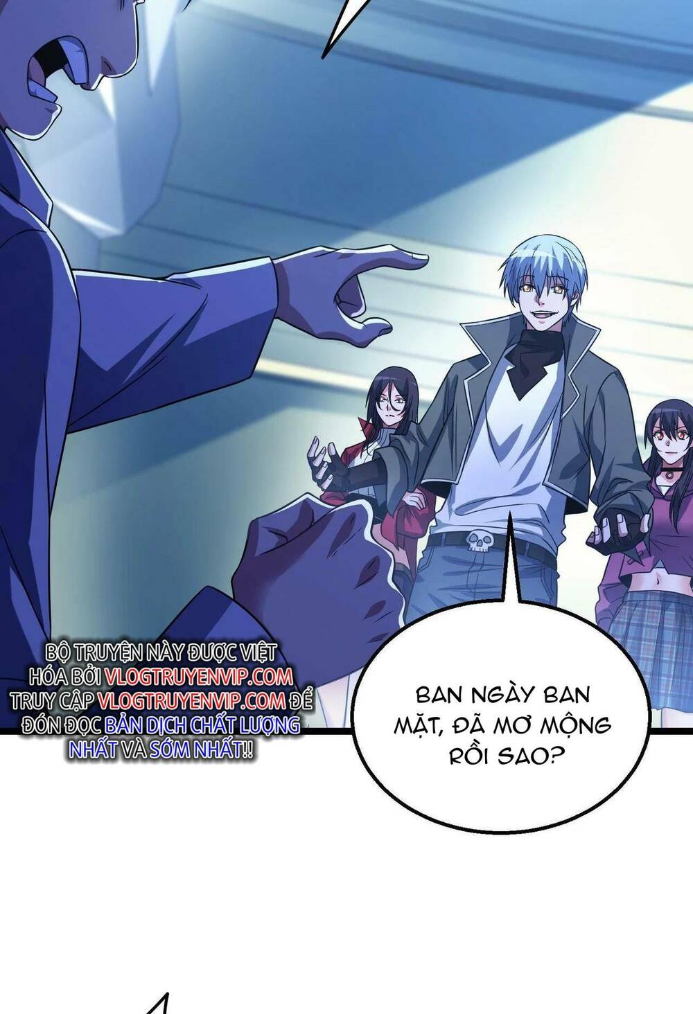 Trong Tôi Có Quỷ: Chapter 18