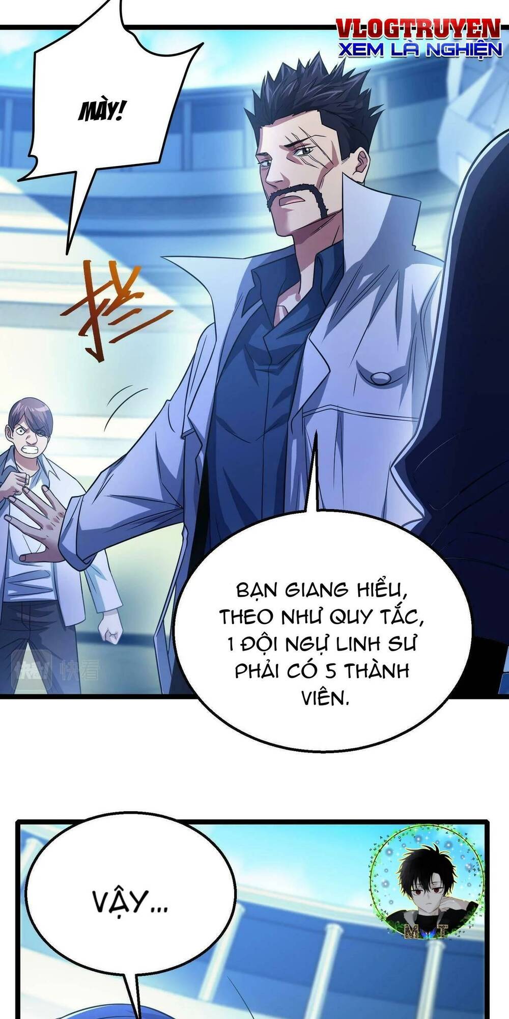 Trong Tôi Có Quỷ: Chapter 18