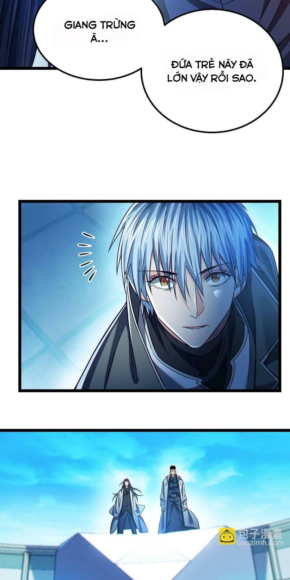 Trong Tôi Có Quỷ: Chapter 19