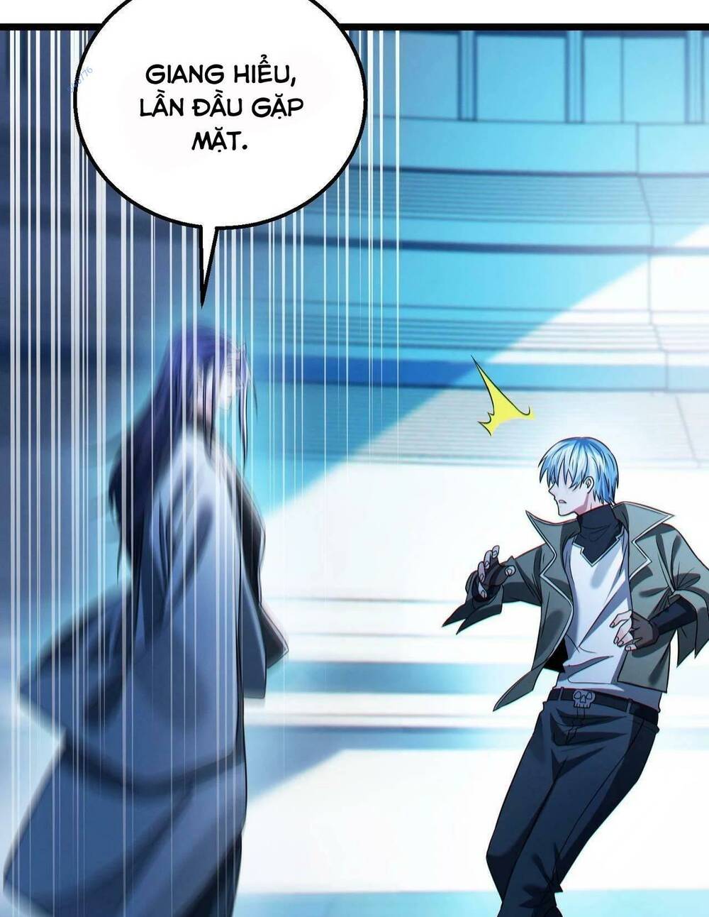 Trong Tôi Có Quỷ: Chapter 19