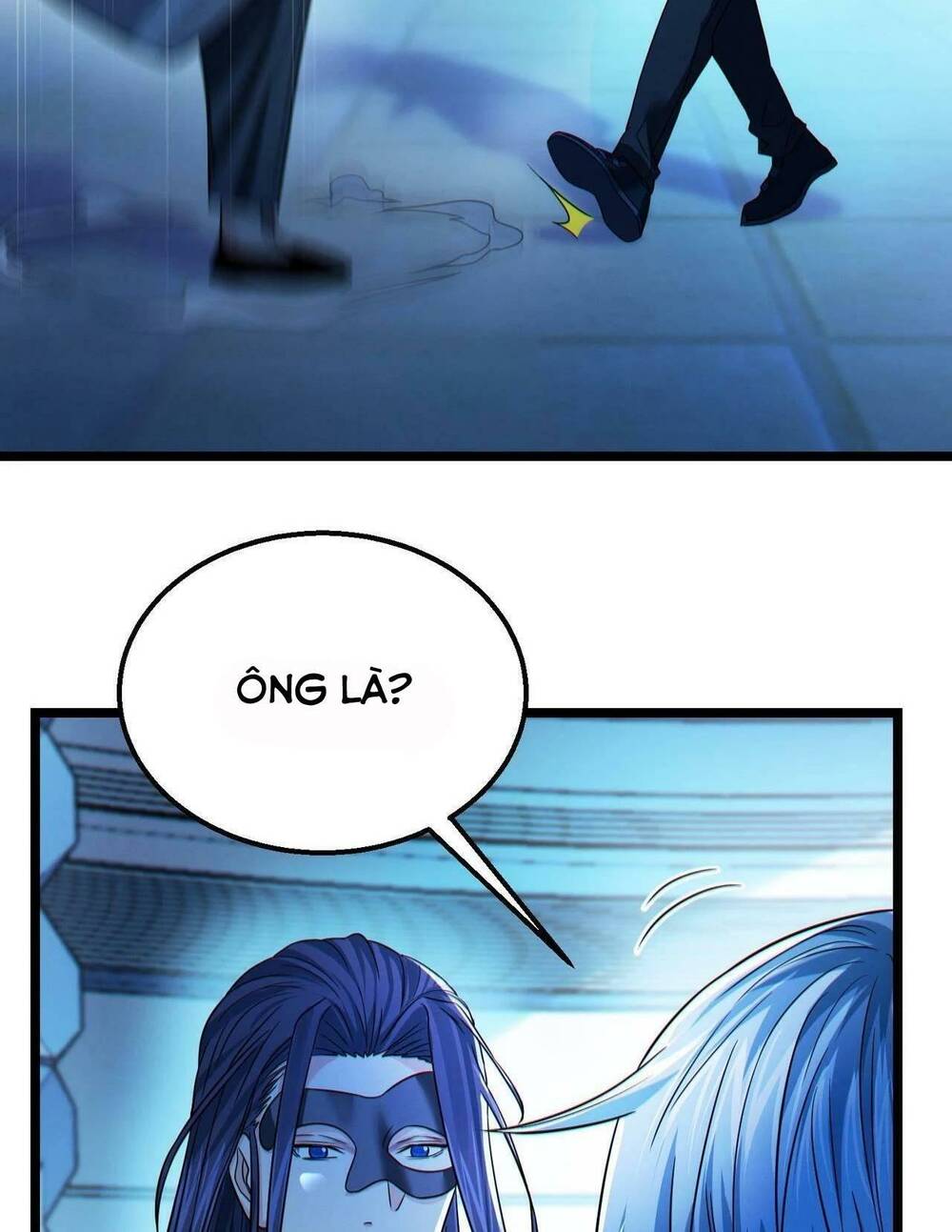 Trong Tôi Có Quỷ: Chapter 19