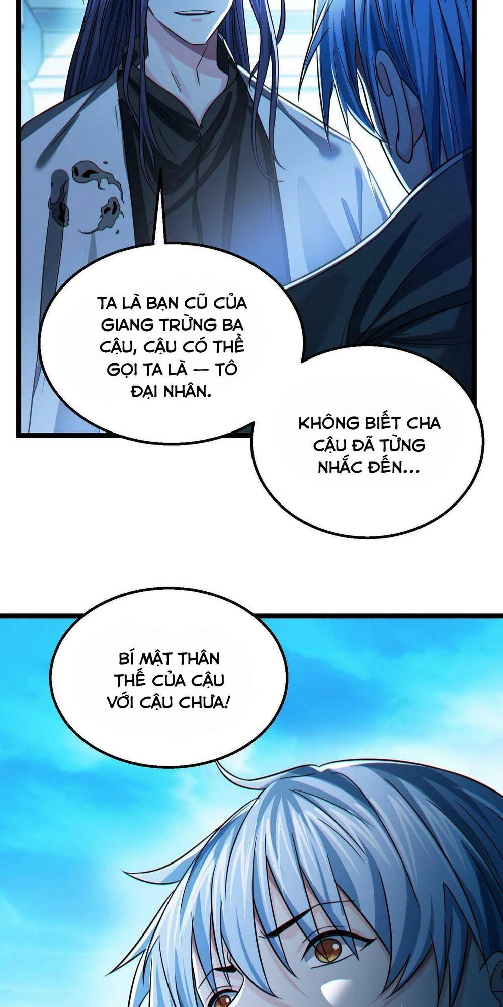 Trong Tôi Có Quỷ: Chapter 19