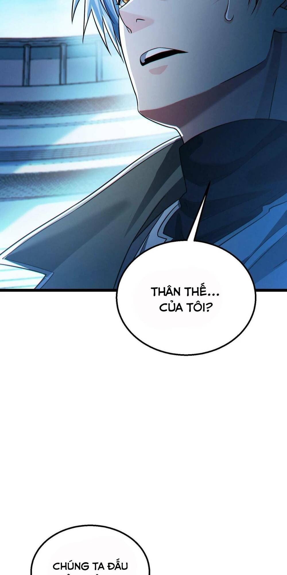 Trong Tôi Có Quỷ: Chapter 19