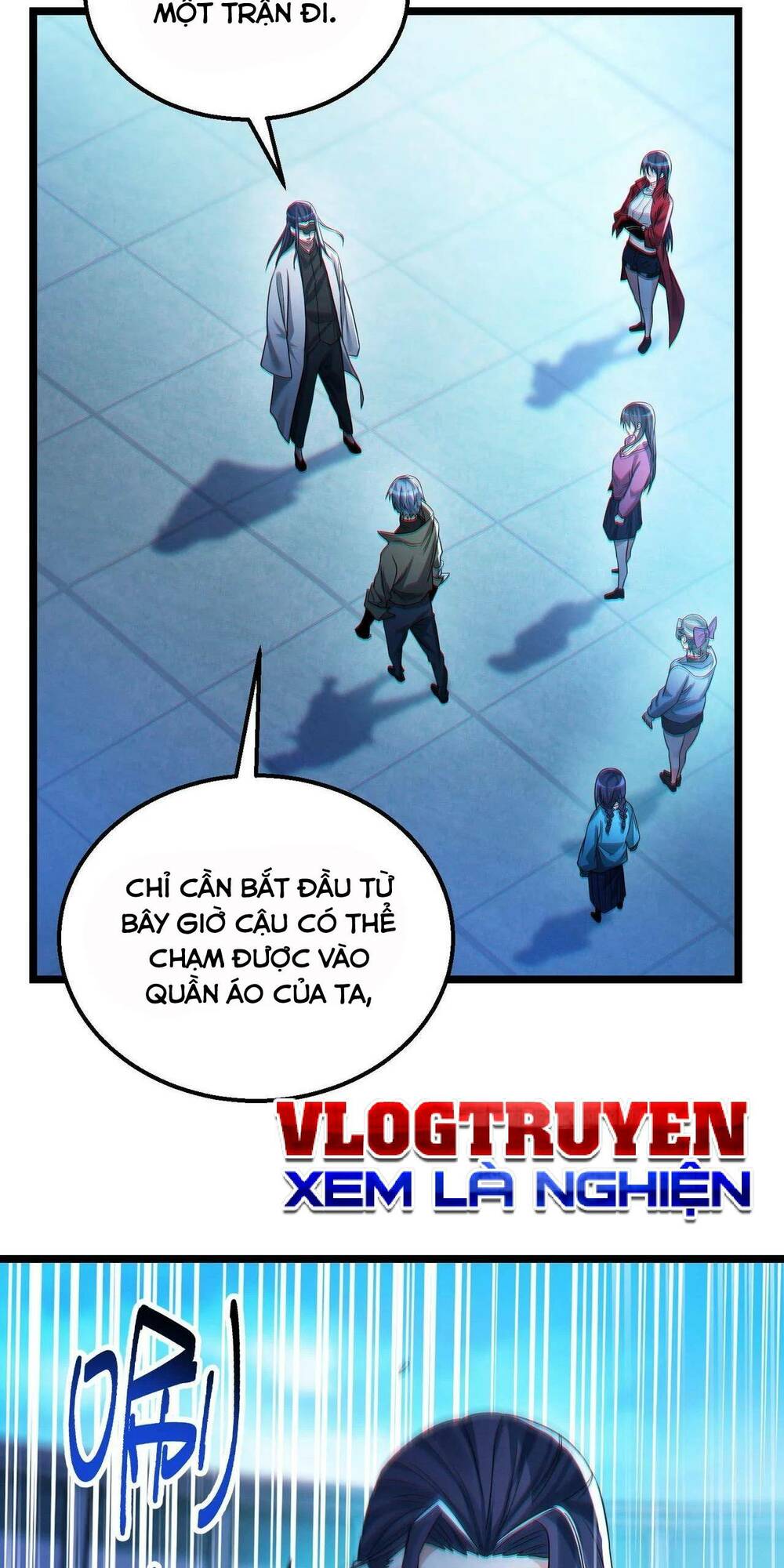 Trong Tôi Có Quỷ: Chapter 19
