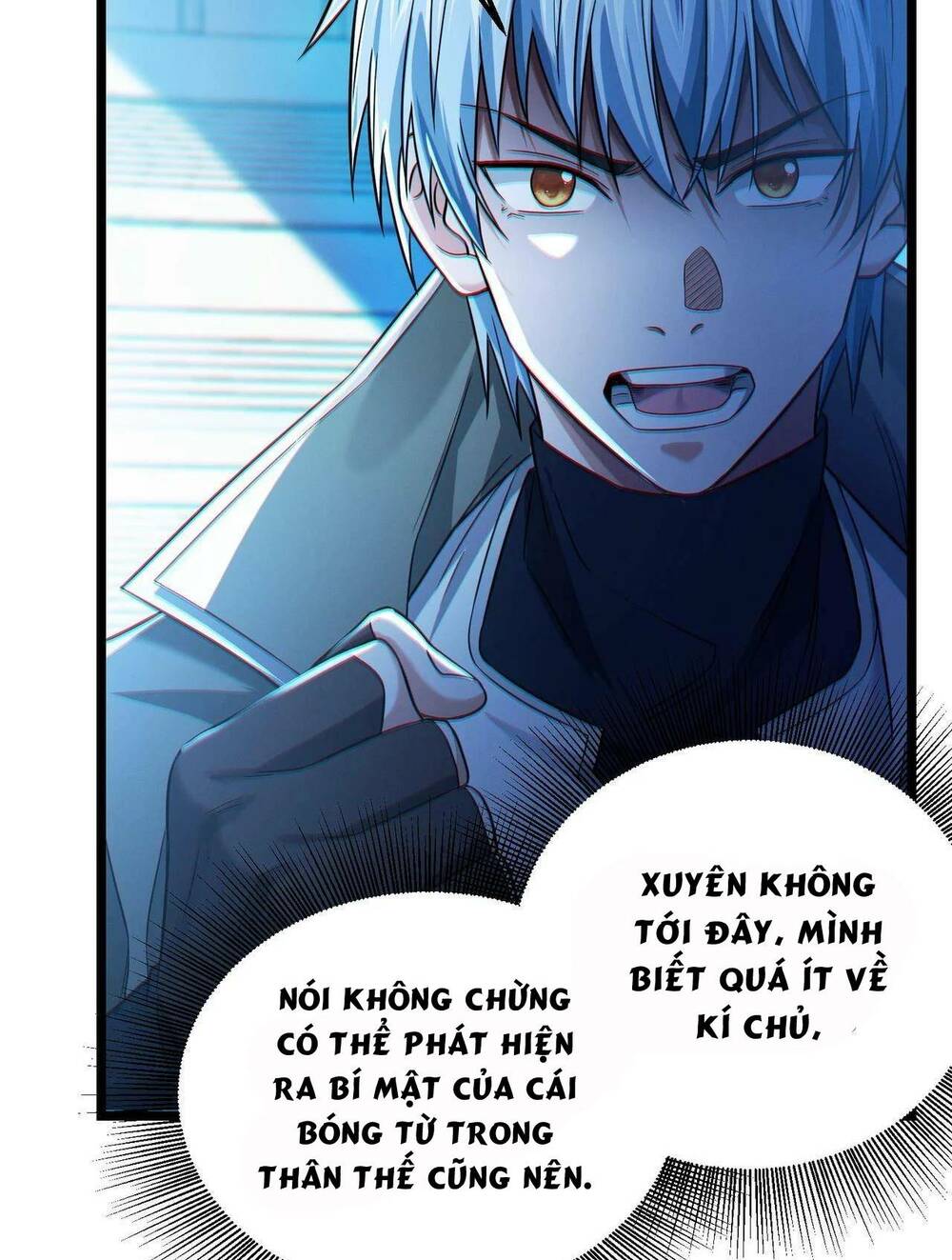 Trong Tôi Có Quỷ: Chapter 19