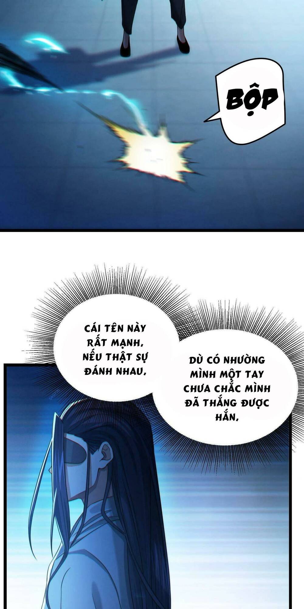 Trong Tôi Có Quỷ: Chapter 19