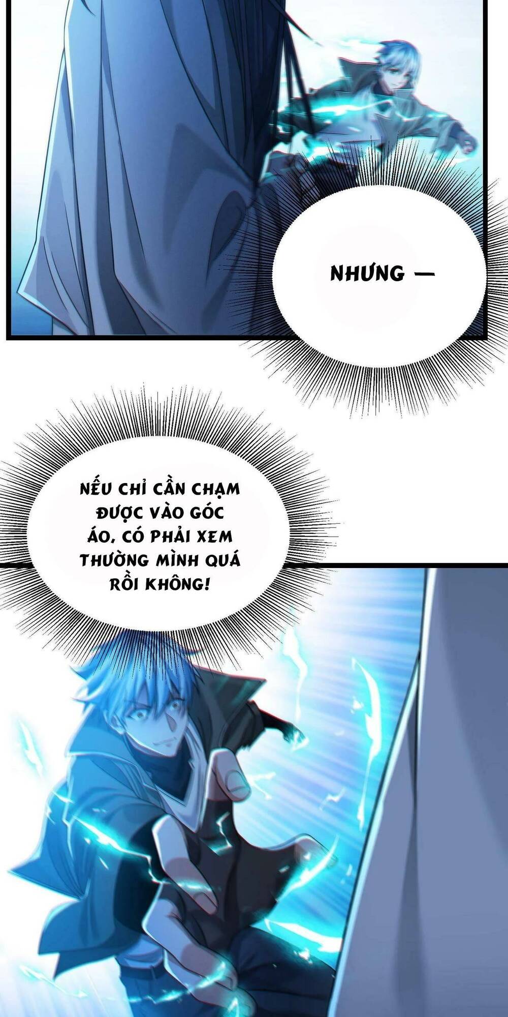 Trong Tôi Có Quỷ: Chapter 19