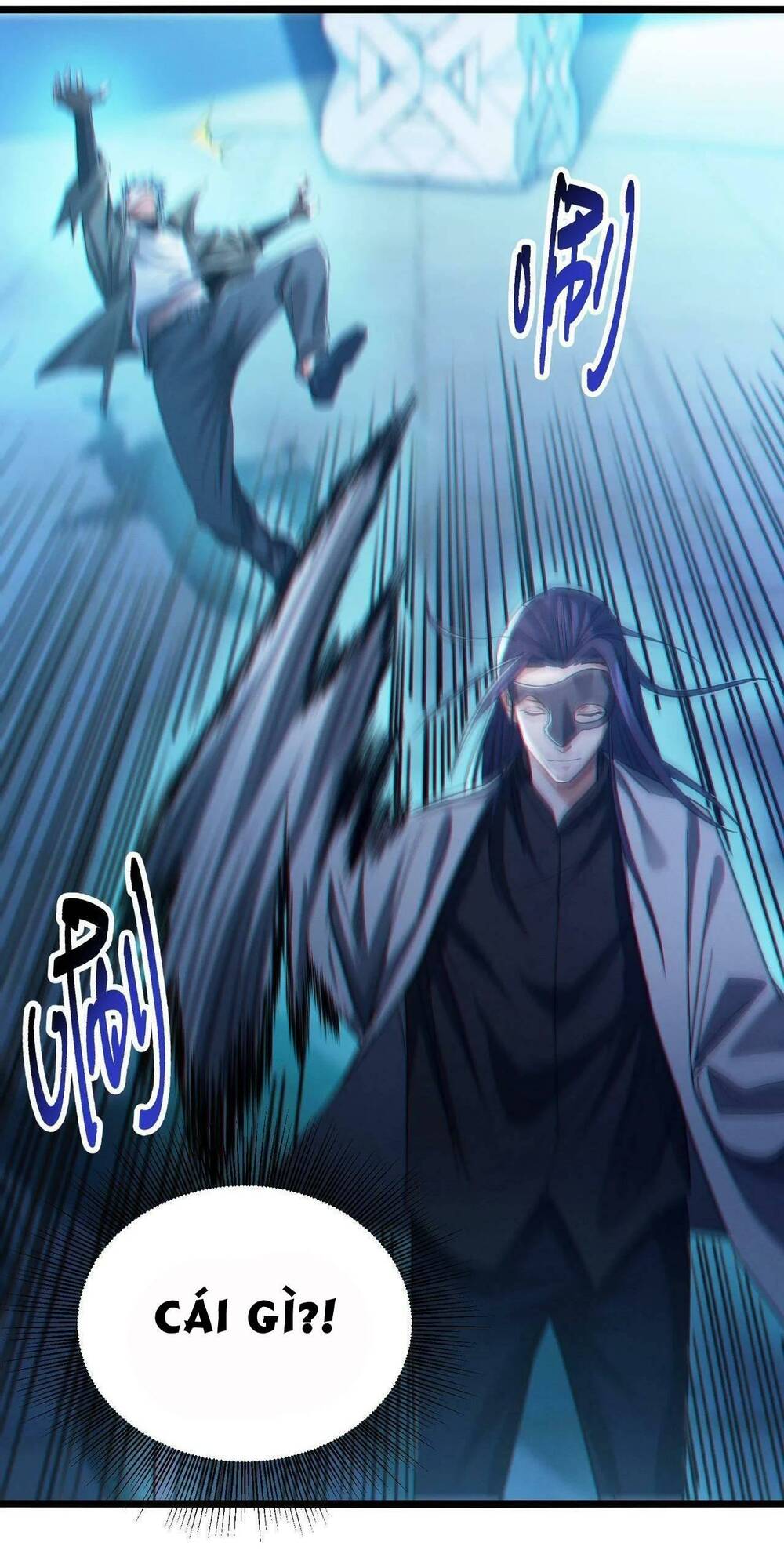 Trong Tôi Có Quỷ: Chapter 19