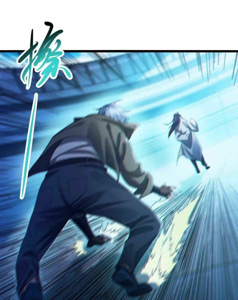 Trong Tôi Có Quỷ: Chapter 19