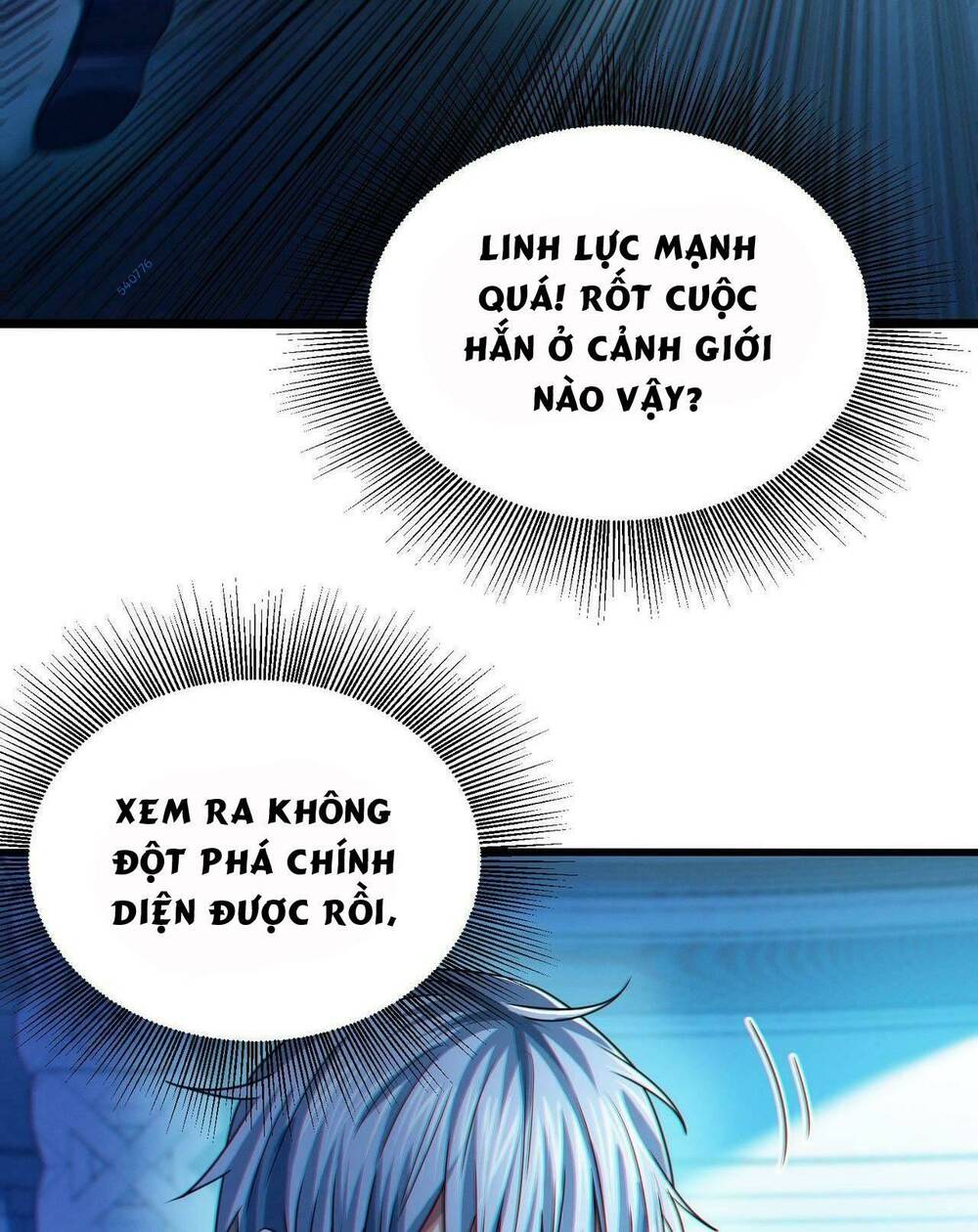 Trong Tôi Có Quỷ: Chapter 19