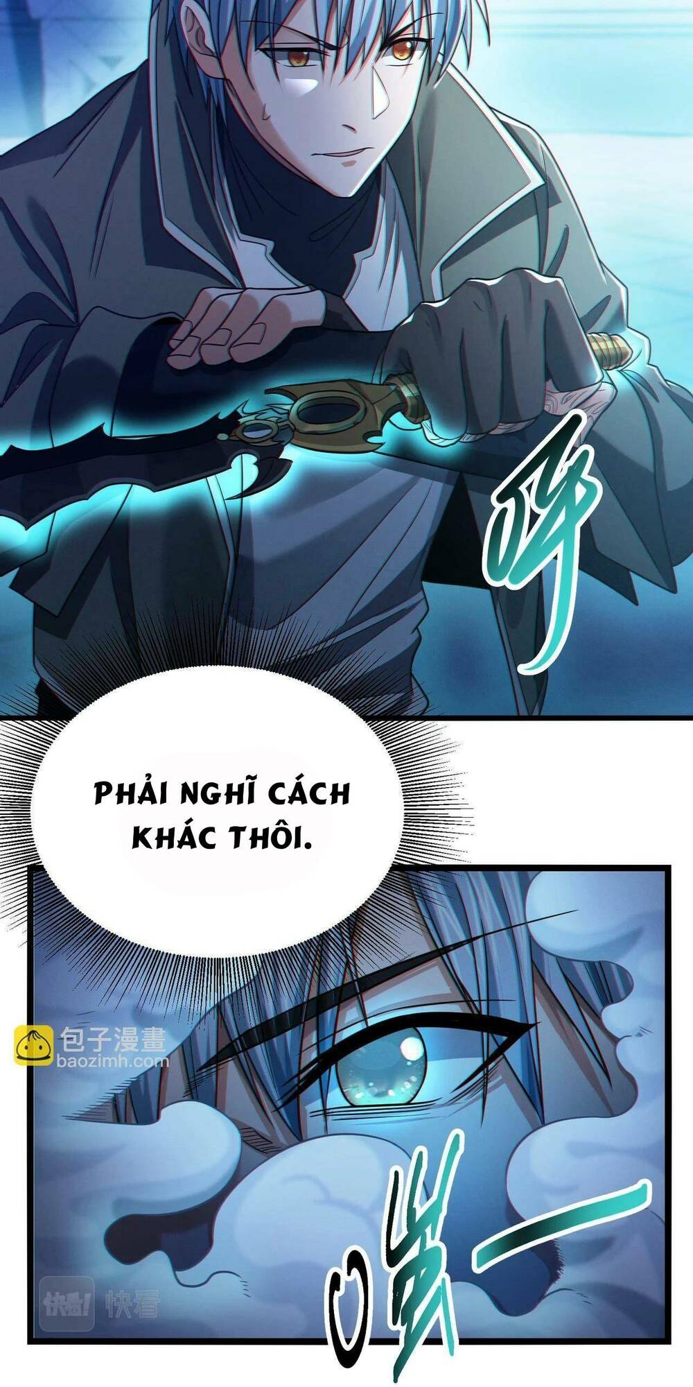 Trong Tôi Có Quỷ: Chapter 19