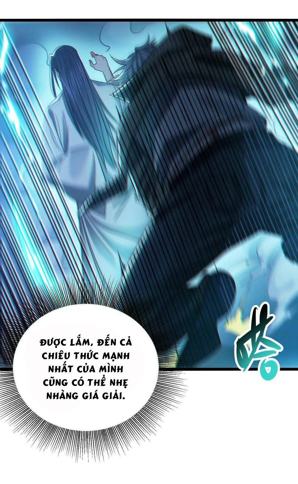 Trong Tôi Có Quỷ: Chapter 19