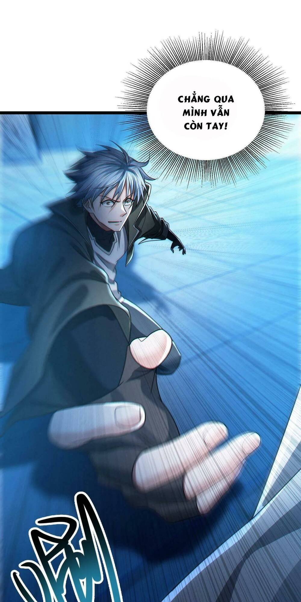 Trong Tôi Có Quỷ: Chapter 19