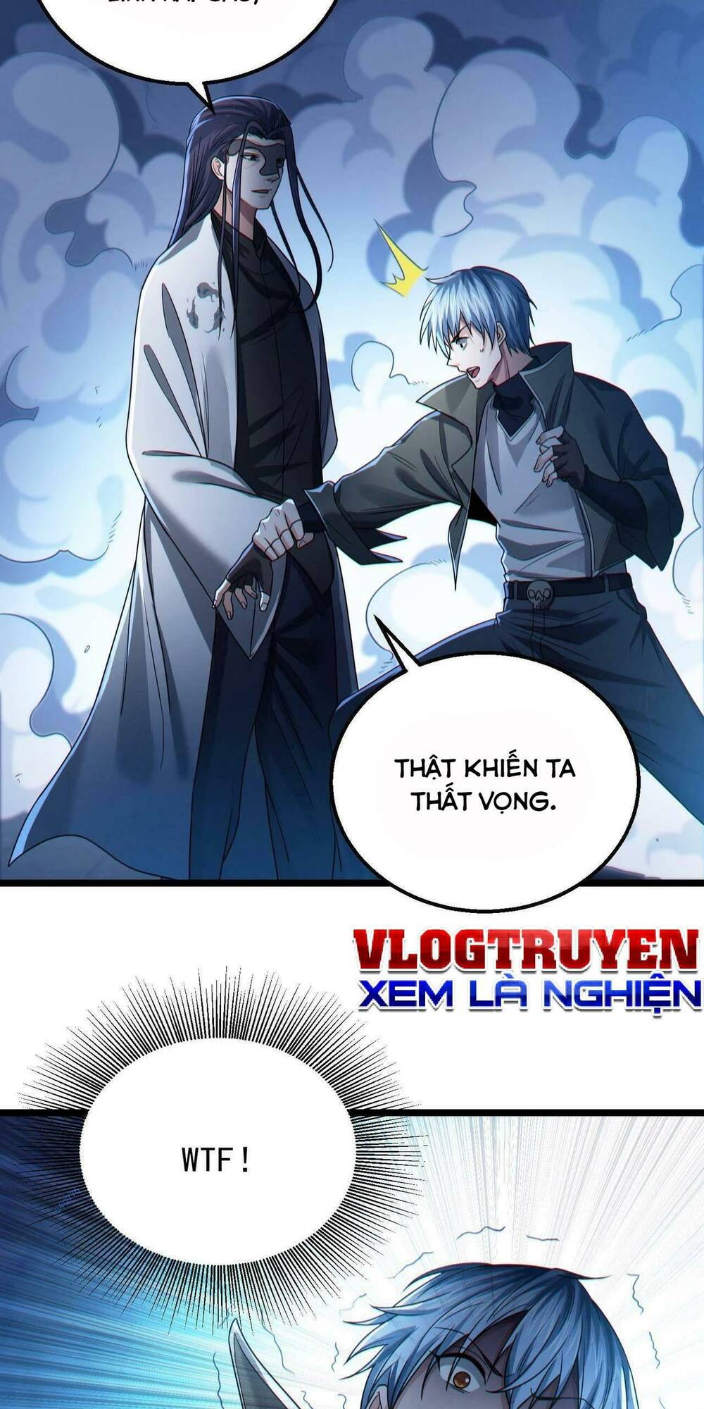 Trong Tôi Có Quỷ: Chapter 19