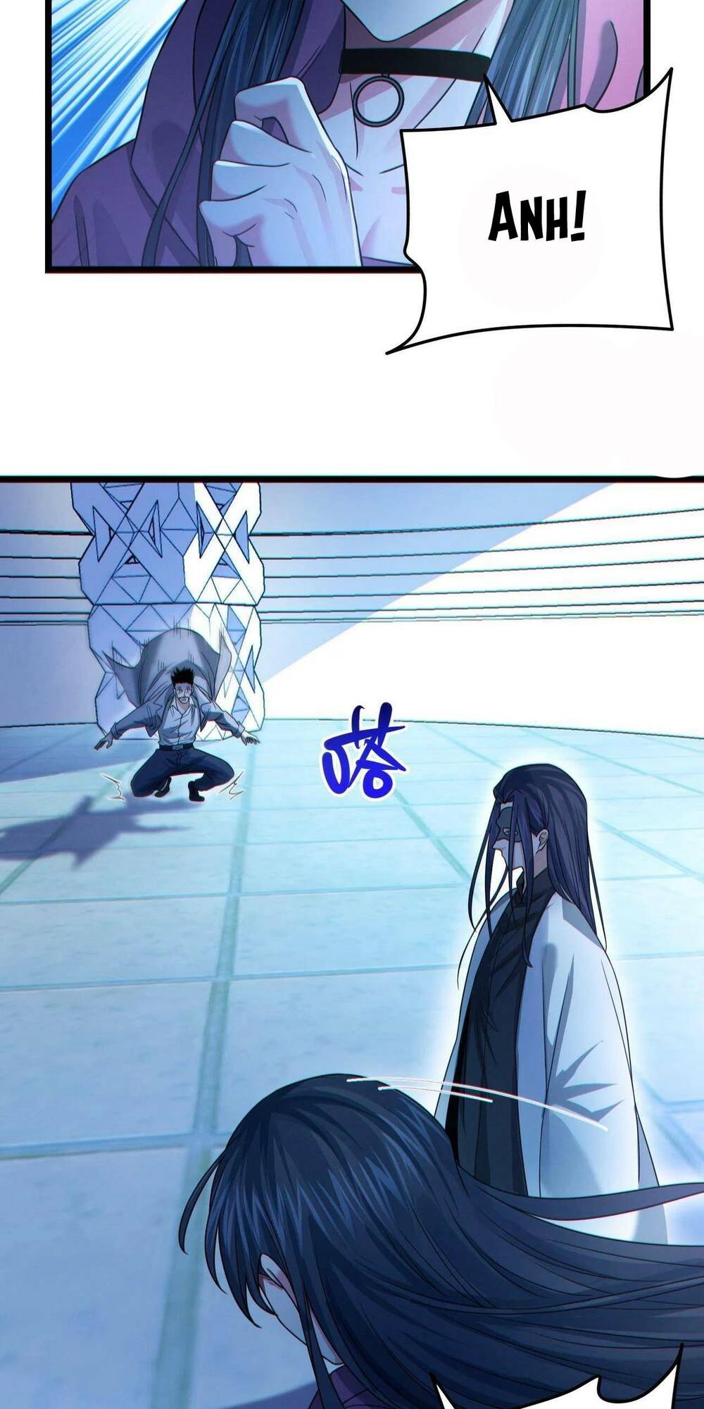 Trong Tôi Có Quỷ: Chapter 19