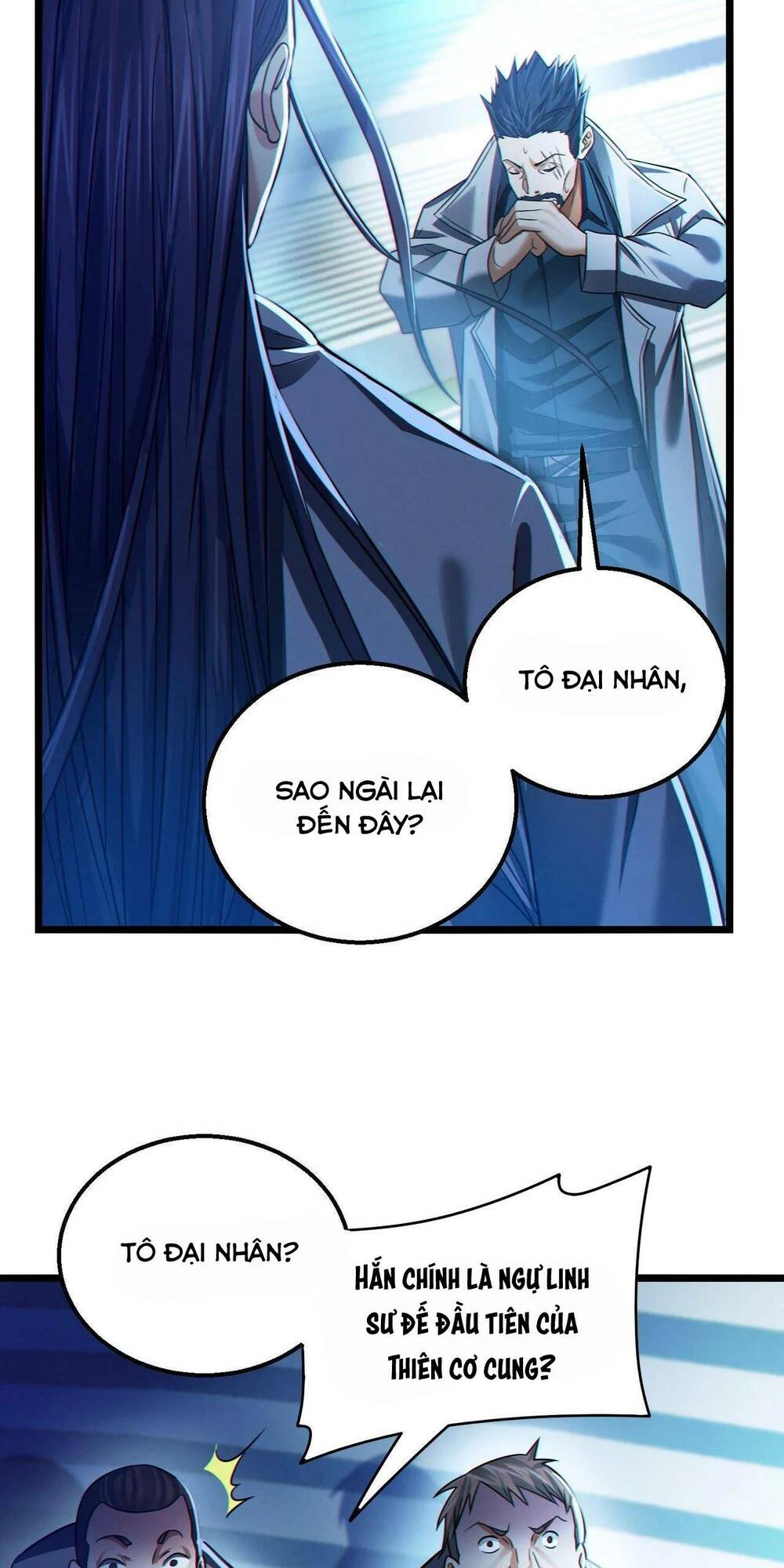 Trong Tôi Có Quỷ: Chapter 19