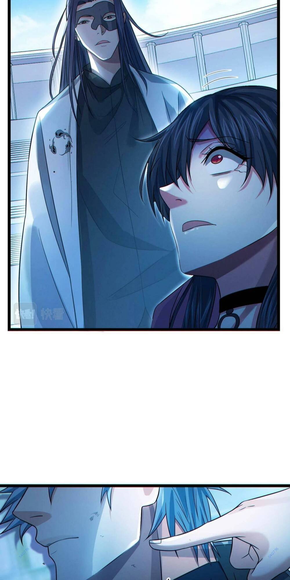 Trong Tôi Có Quỷ: Chapter 19