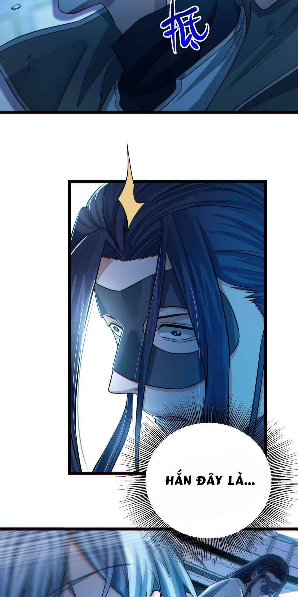 Trong Tôi Có Quỷ: Chapter 19