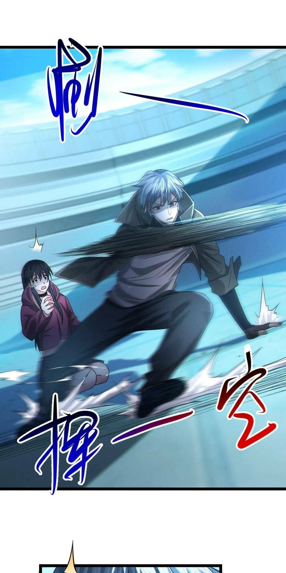 Trong Tôi Có Quỷ: Chapter 19