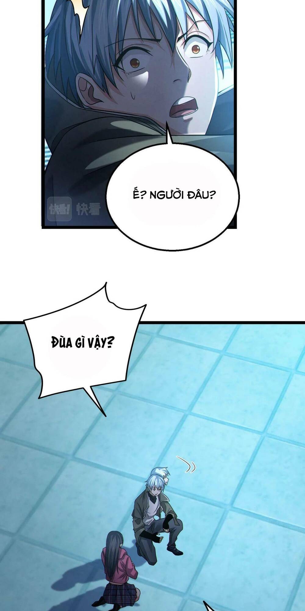 Trong Tôi Có Quỷ: Chapter 19