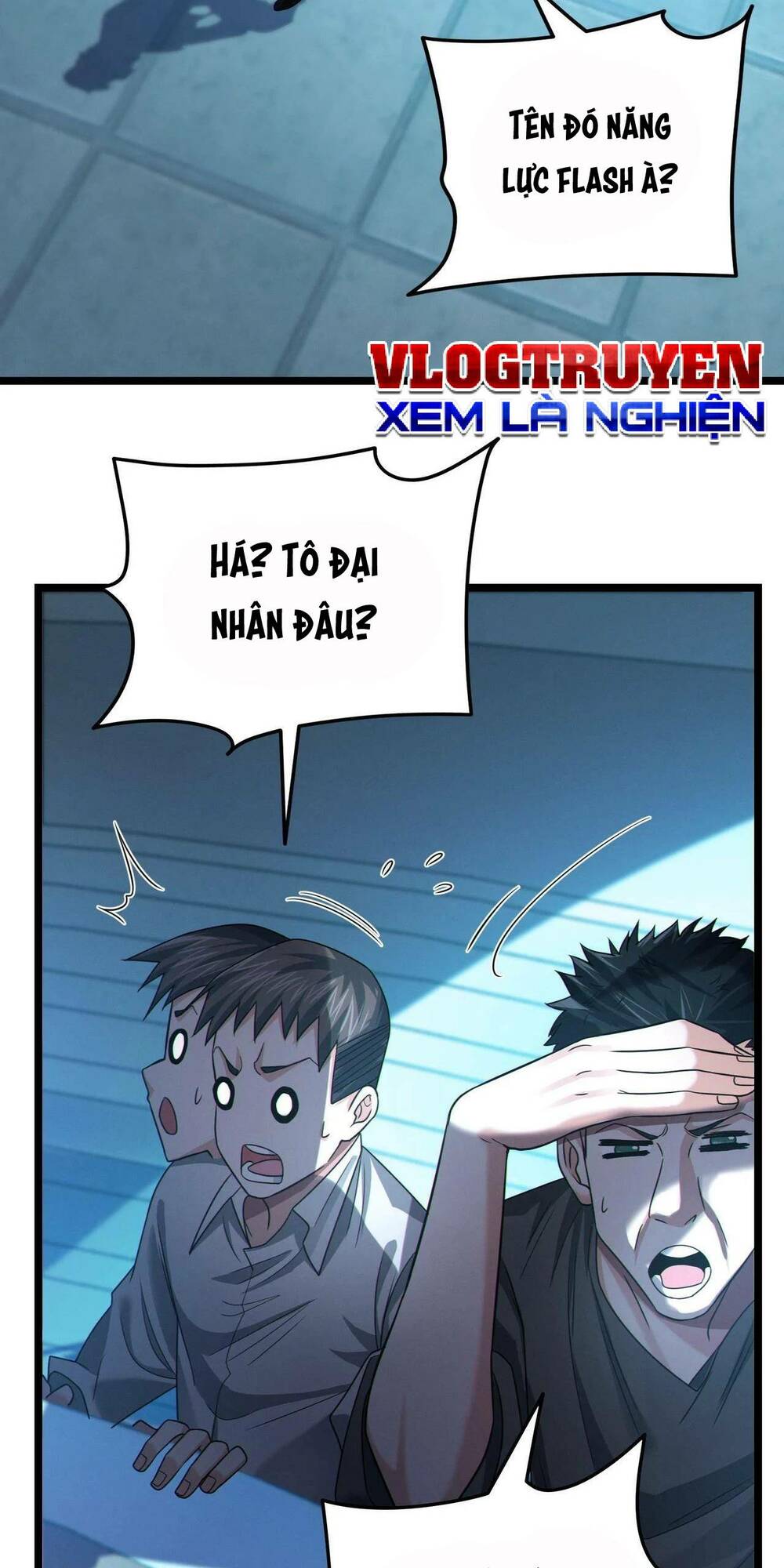 Trong Tôi Có Quỷ: Chapter 19