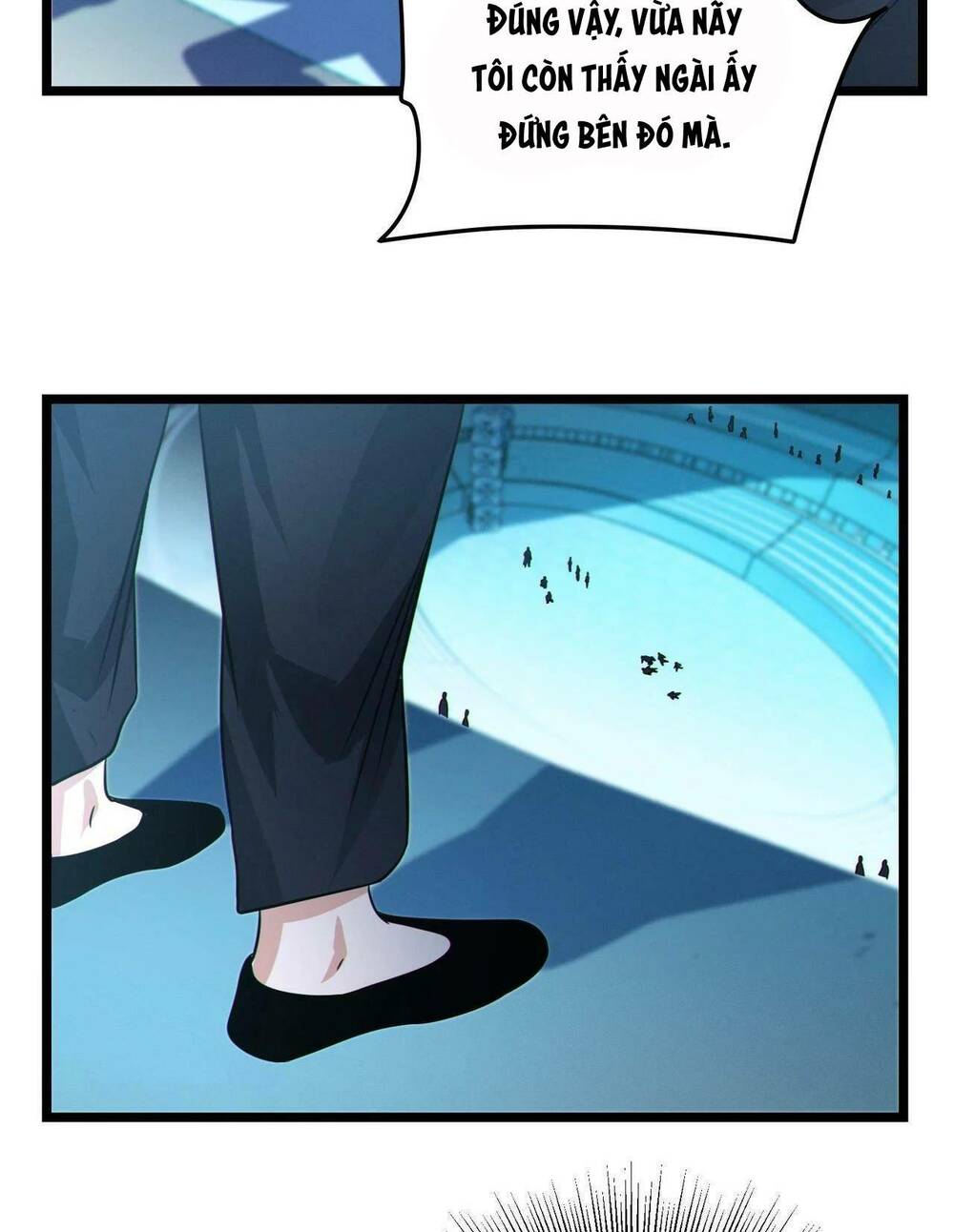Trong Tôi Có Quỷ: Chapter 19