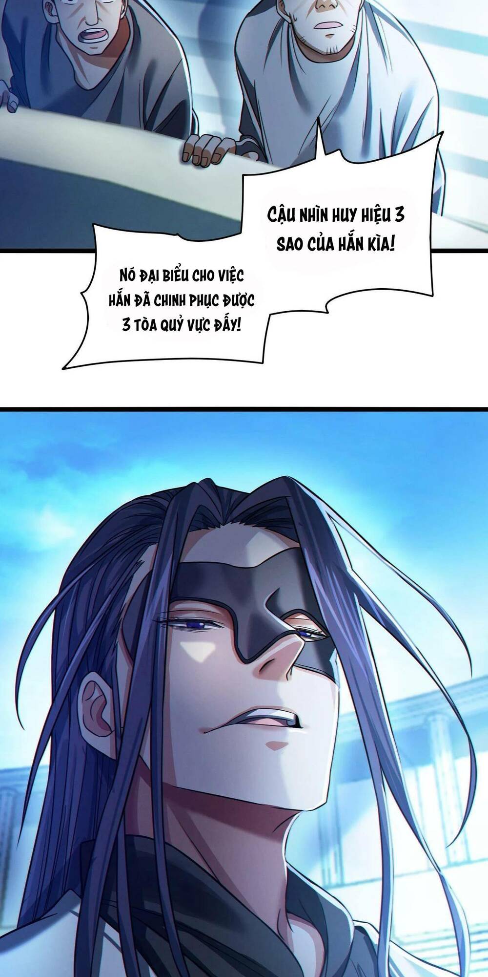 Trong Tôi Có Quỷ: Chapter 19