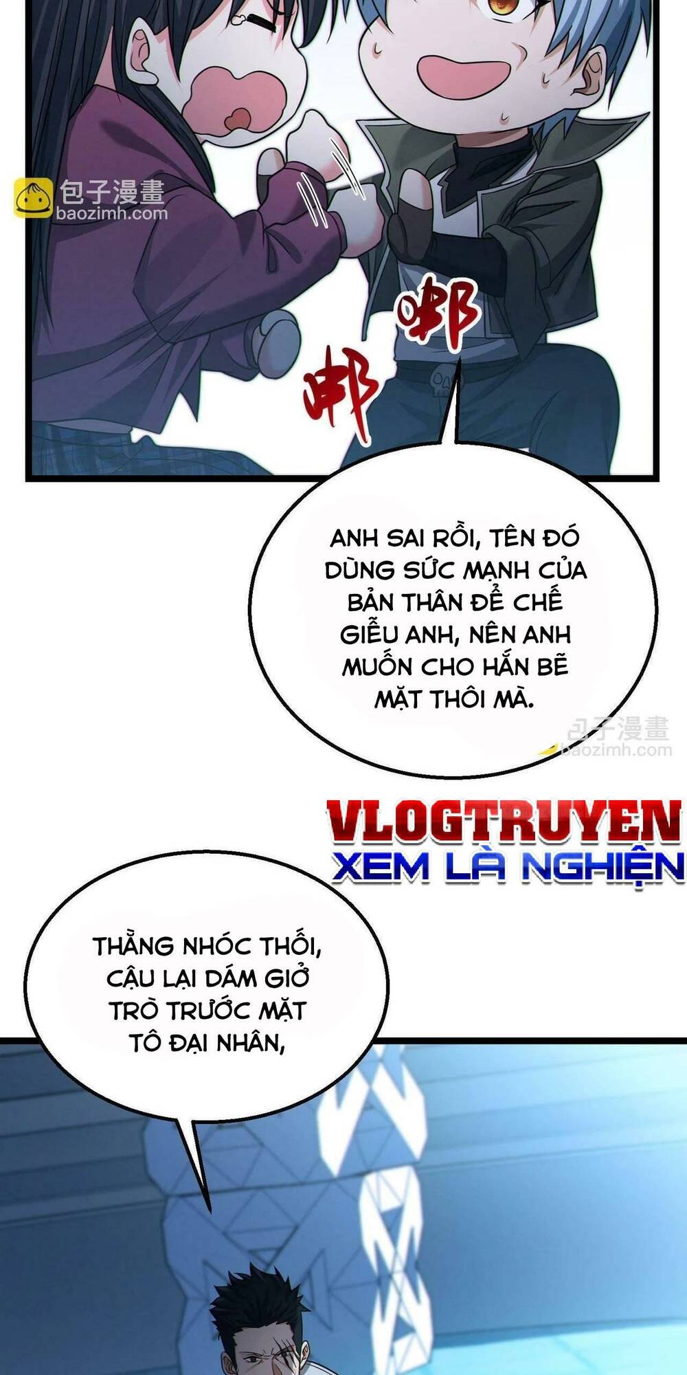 Trong Tôi Có Quỷ: Chapter 19