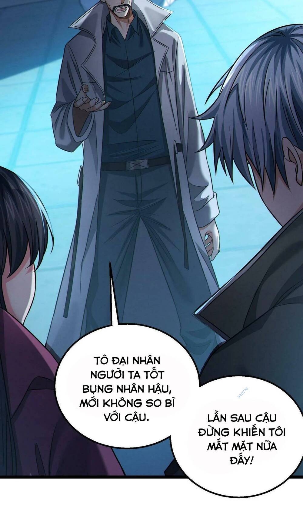 Trong Tôi Có Quỷ: Chapter 19