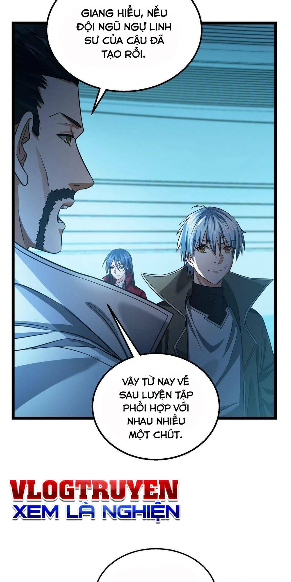 Trong Tôi Có Quỷ: Chapter 19