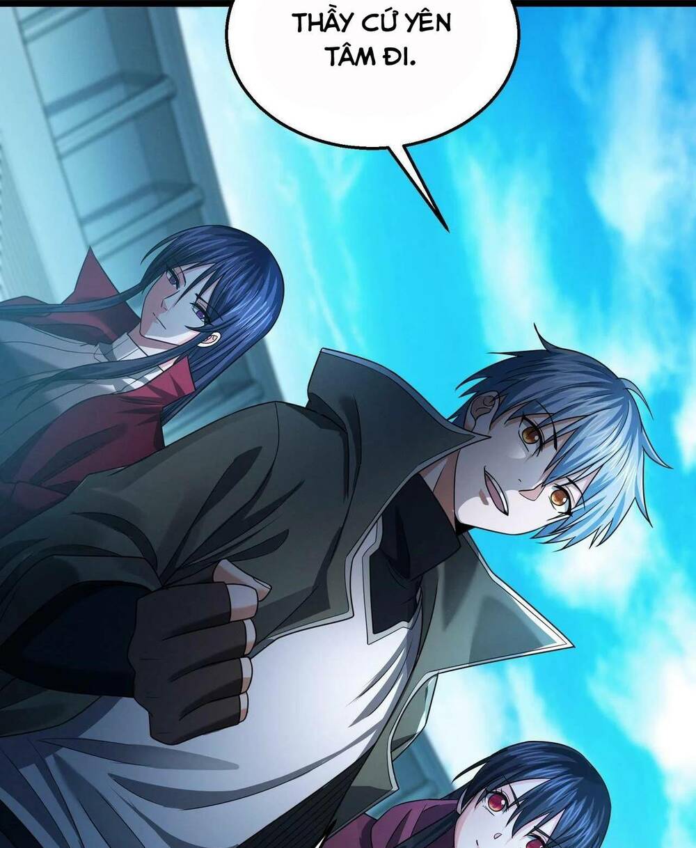 Trong Tôi Có Quỷ: Chapter 19