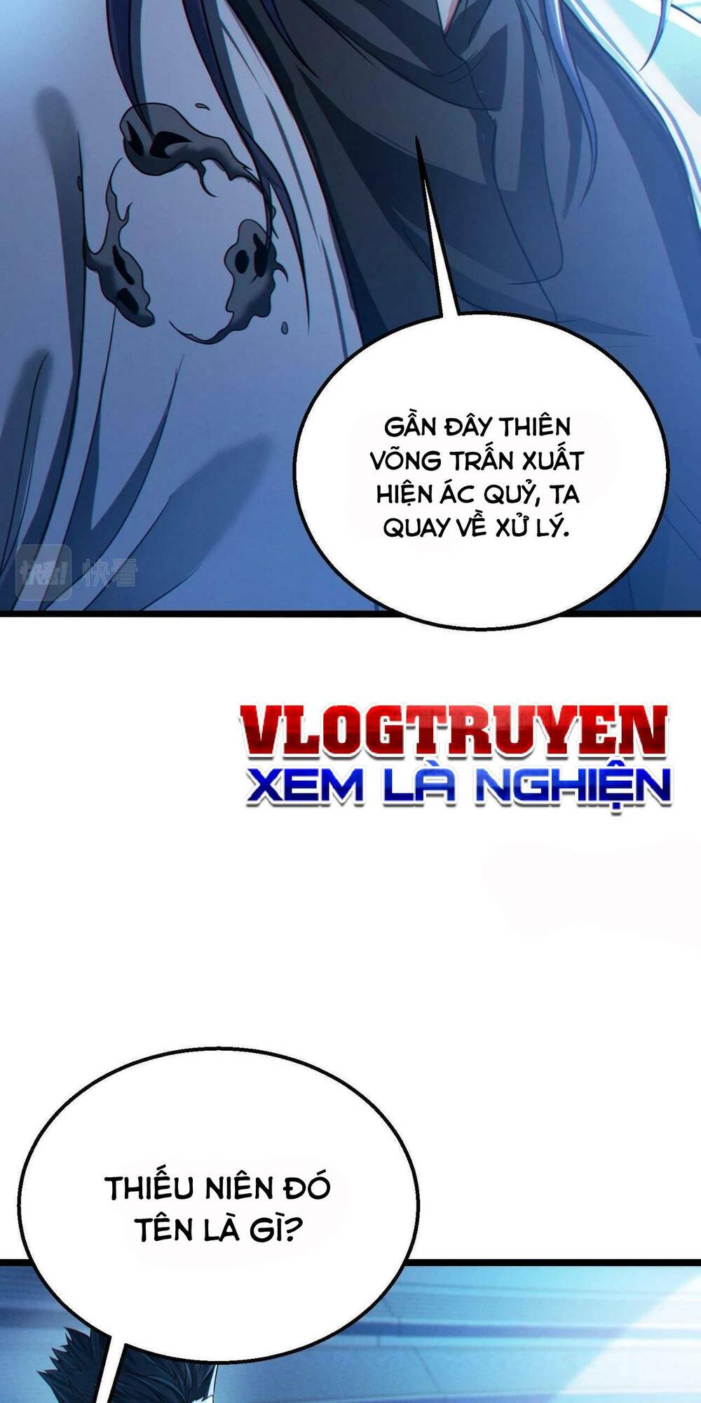 Trong Tôi Có Quỷ: Chapter 19