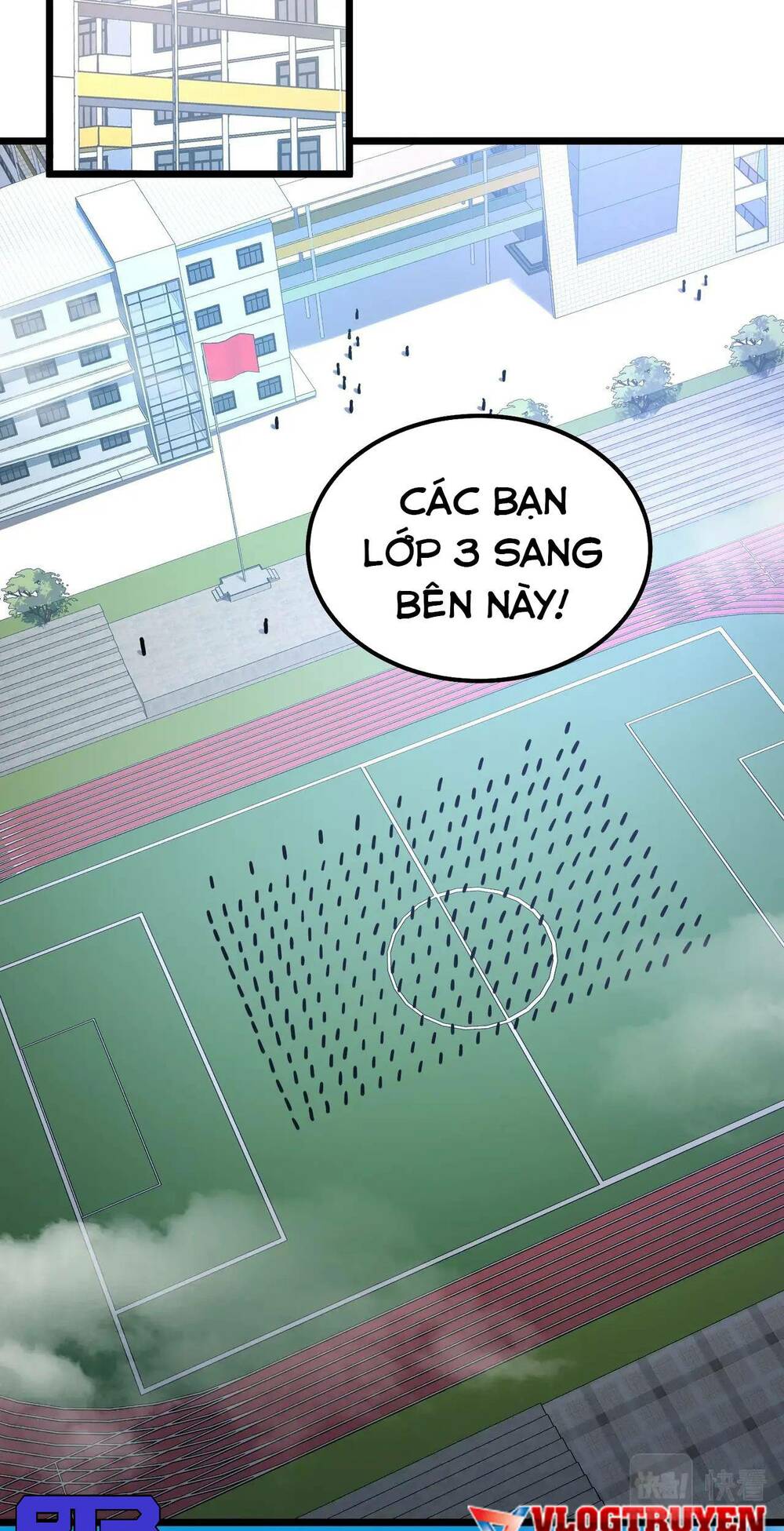 Trong Tôi Có Quỷ: Chapter 2