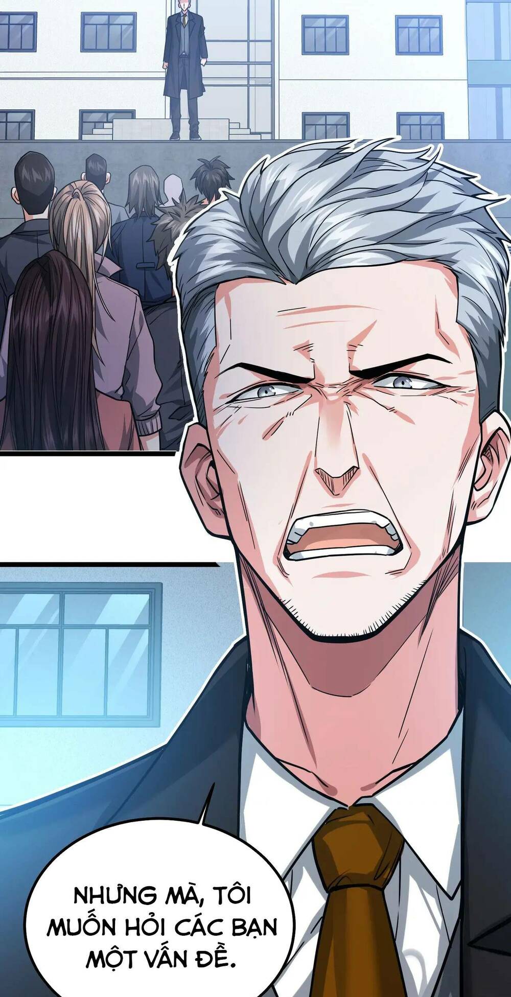 Trong Tôi Có Quỷ: Chapter 2