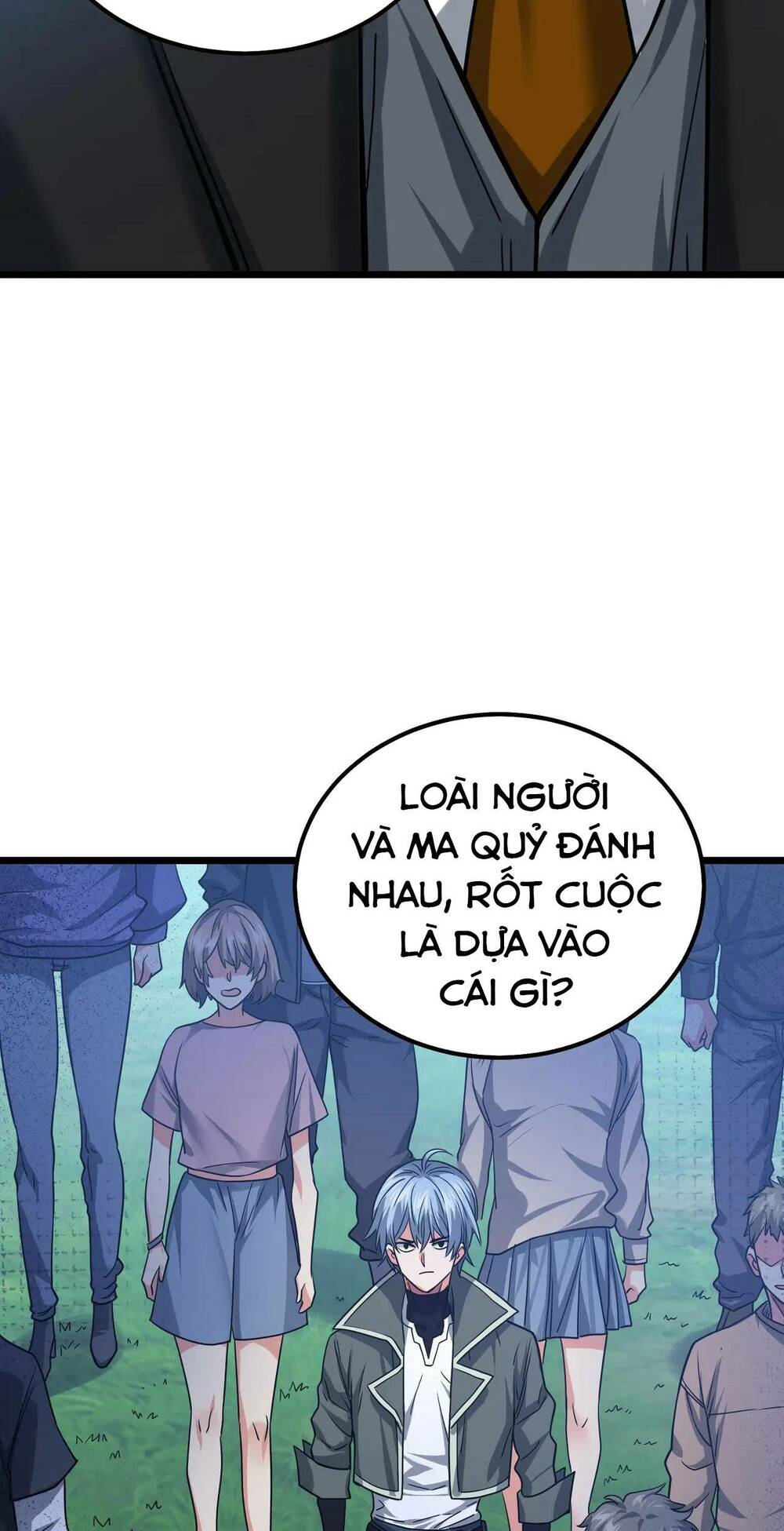 Trong Tôi Có Quỷ: Chapter 2