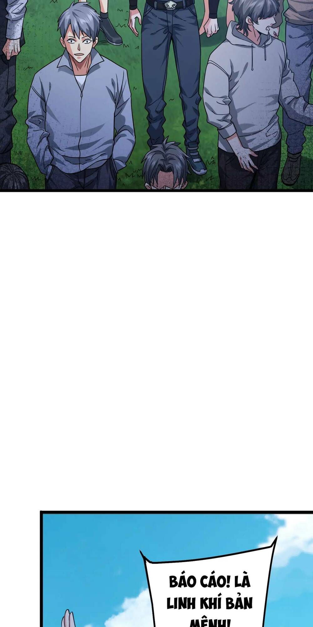 Trong Tôi Có Quỷ: Chapter 2