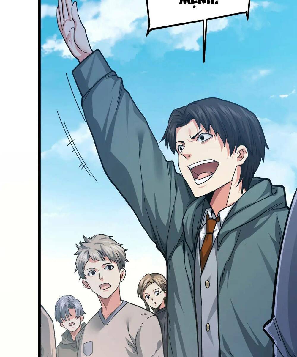 Trong Tôi Có Quỷ: Chapter 2